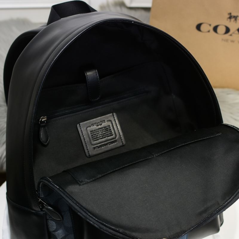 Coach Backpacks